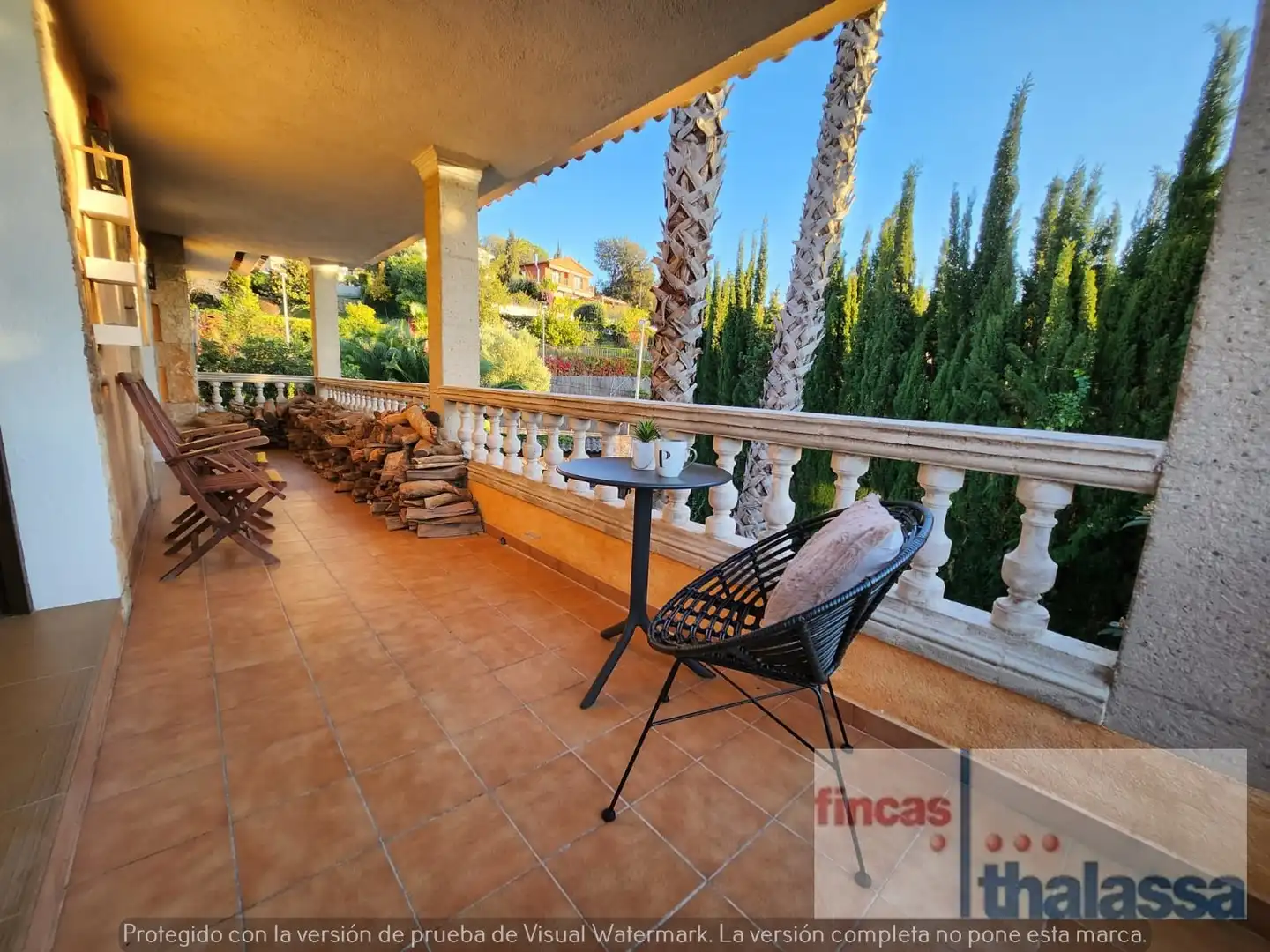 Casa amb piscina en venda a Fenals, imagen 8