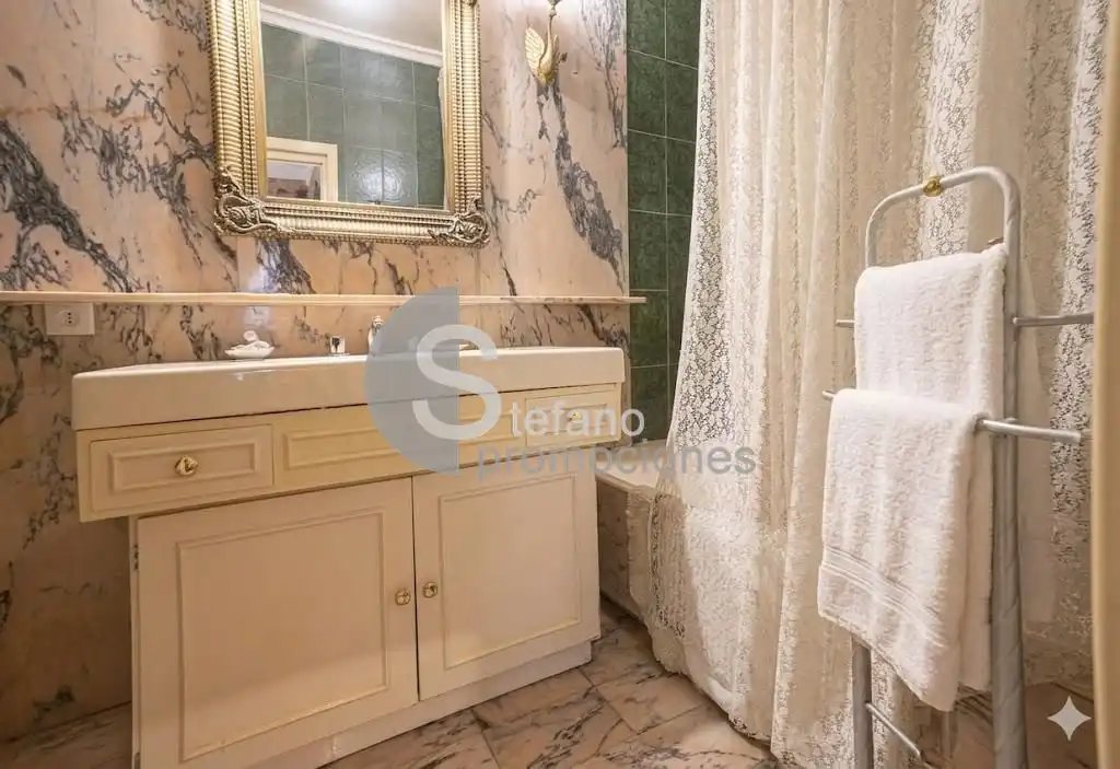 Baño de Dúplex en venta en Málaga con Aire acondicionado y Parquet
