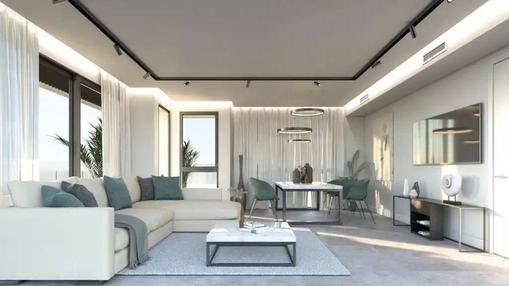 Appartement compact avec piscine à vendre à Mijas pueblo, imagen 4