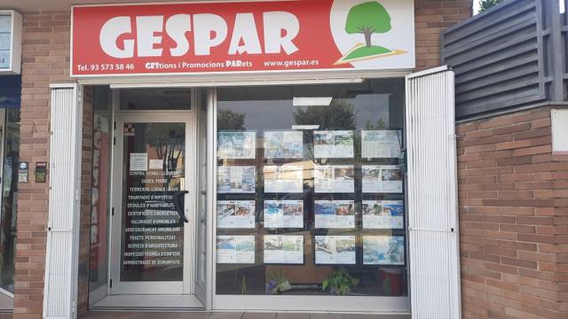 Garaje en Alquiler en Parets del Vallès