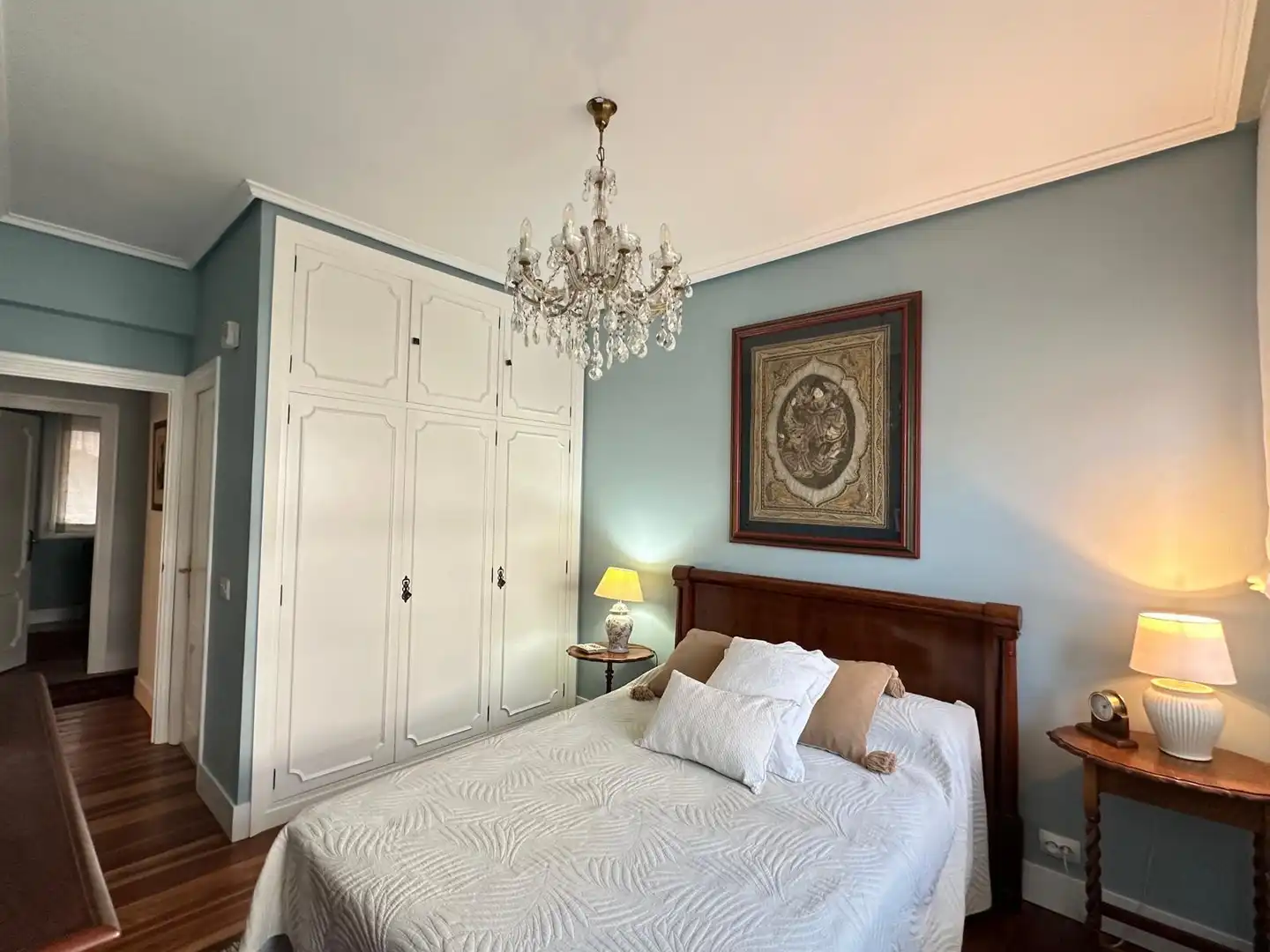 Habitación de Piso en venta en Getxo  con Calefacción, Terraza y Amueblado