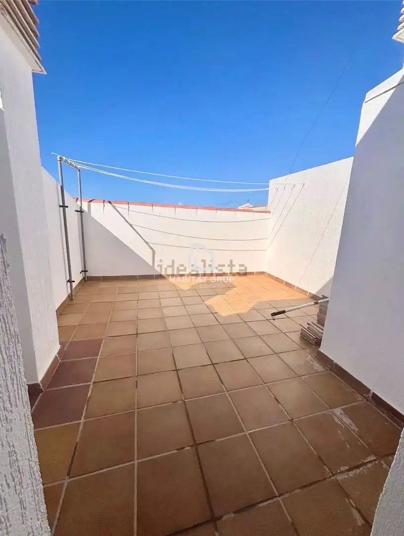 Terraza de Piso en venta en Sant Lluís con Aire acondicionado, Calefacción y Terraza