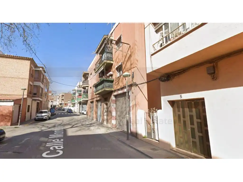 Vista exterior de Piso en venta en Tarragona con Horno y Balcón