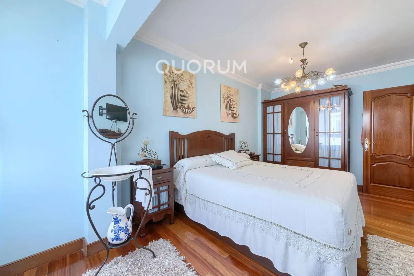 Dormitori de Pis en venda en Barakaldo  amb Calefacció, Traster i Moblat