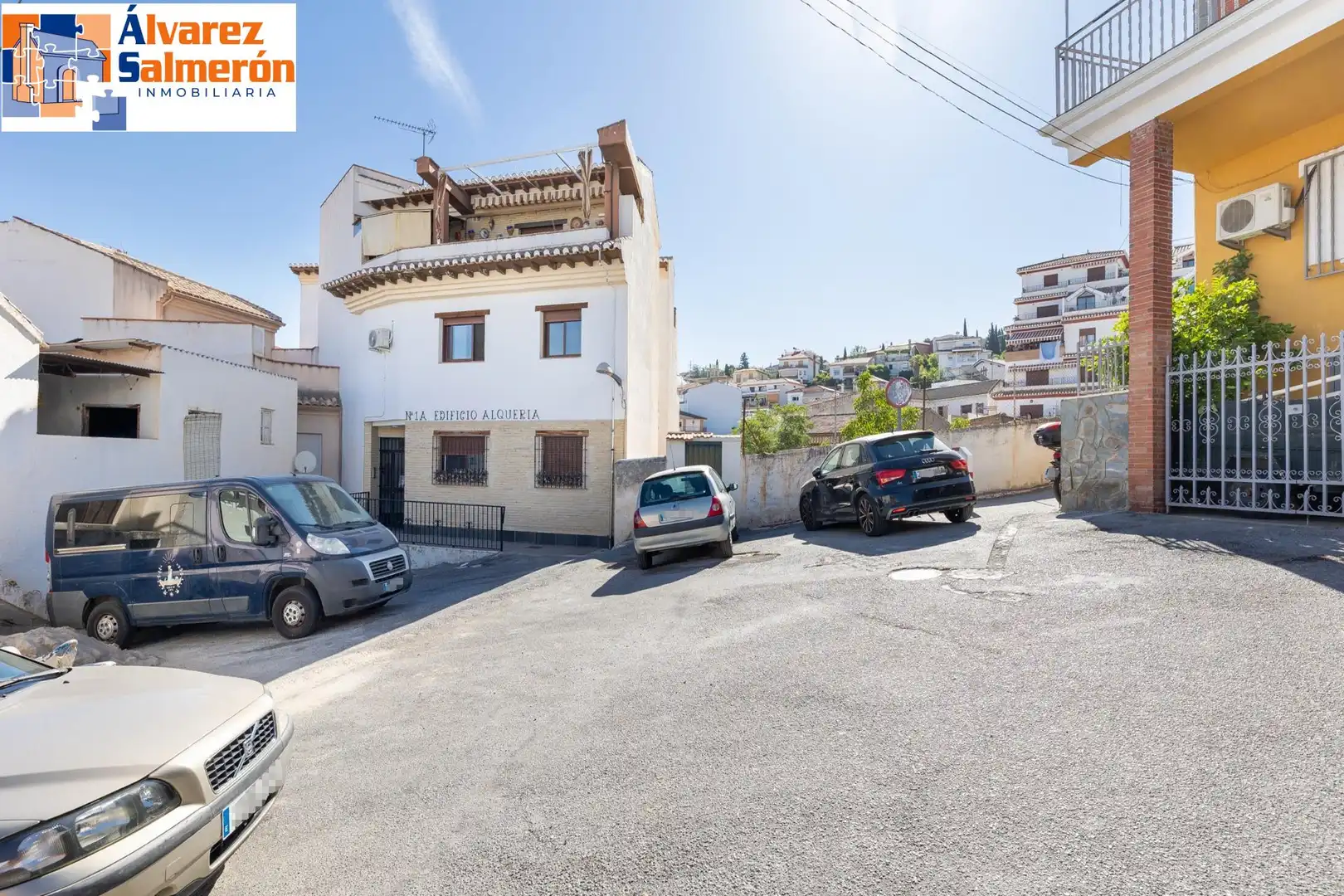 Àtic amb ascensor en venda a Calle HIGUERAS, imagen 2