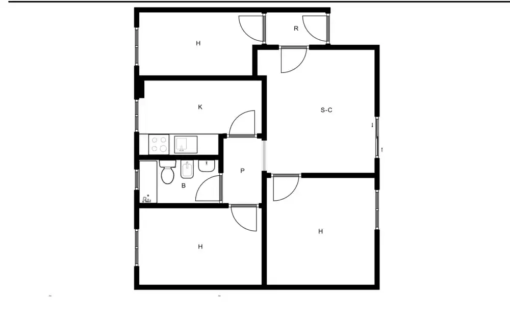 Appartement à vendre à C/ Tórtola - Col Alfredo Corral -, imagen 25