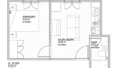 Foto 5 de Pis de lloguer a N/a, Puerta Bonita,  Madrid Capital