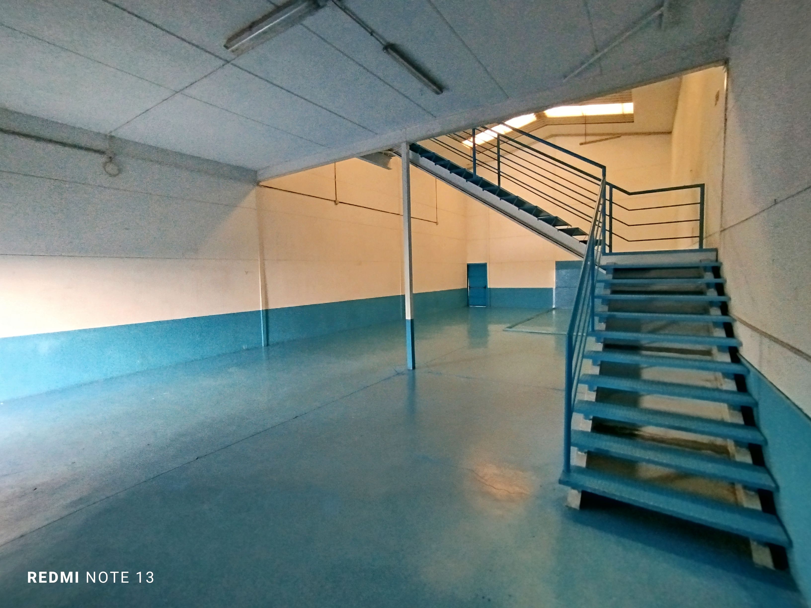 Nave industrial de alquiler en Zona industrial