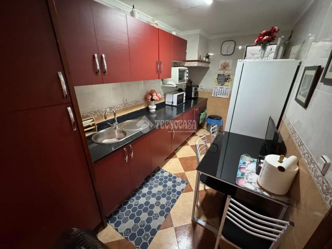 Cocina de Casa adosada en venta en Écija
