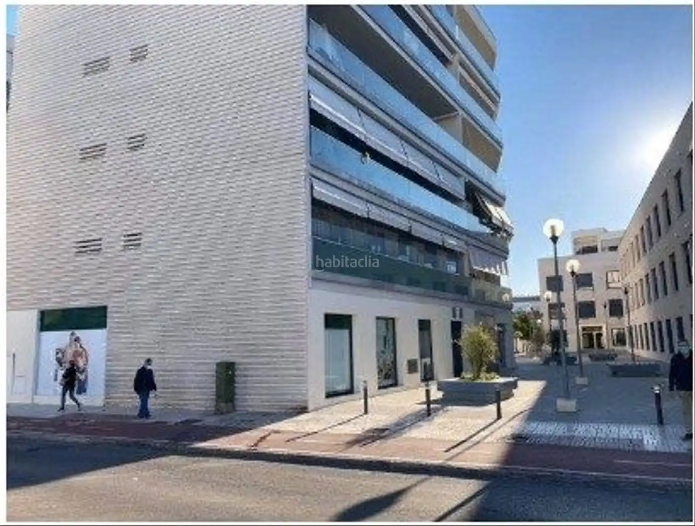 Einzelparkplatz zur Miete in Conjunto Conjunto Residencial Valdespino 5, imagen 4