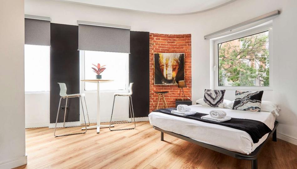 Photo 1 of Study to share in Goya, Madrid