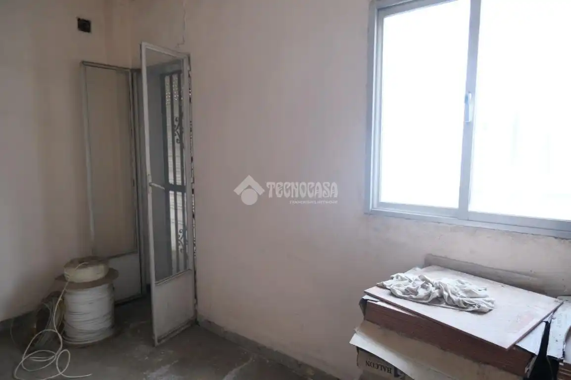 Bedroom of Flat for sale in Sevilla