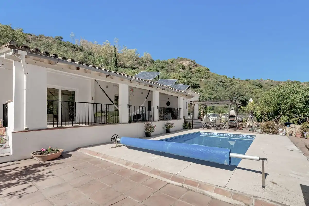 Maison rustique à vendre à Estepona Pueblo, imagen 20