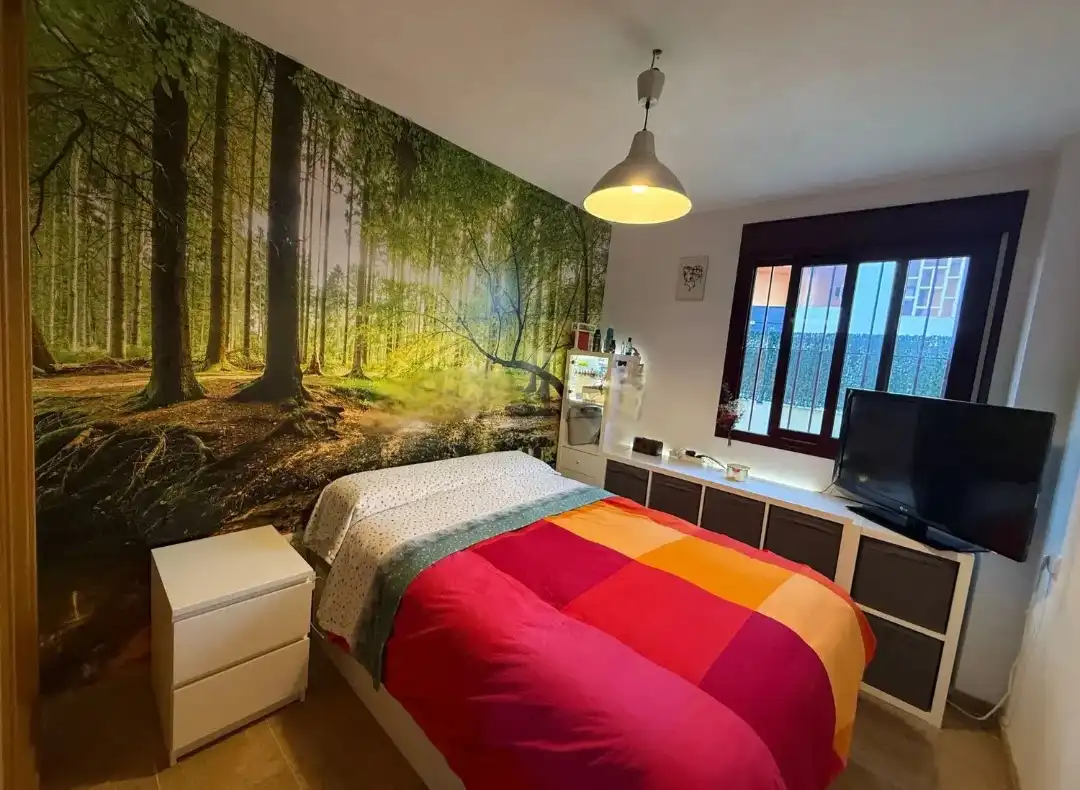 Habitación de Planta baja en venta en Torremolinos con Terraza y Piscina