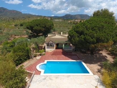 Exterior view of House or chalet for sale in Alforja  with Heating, Private garden and Terrace
