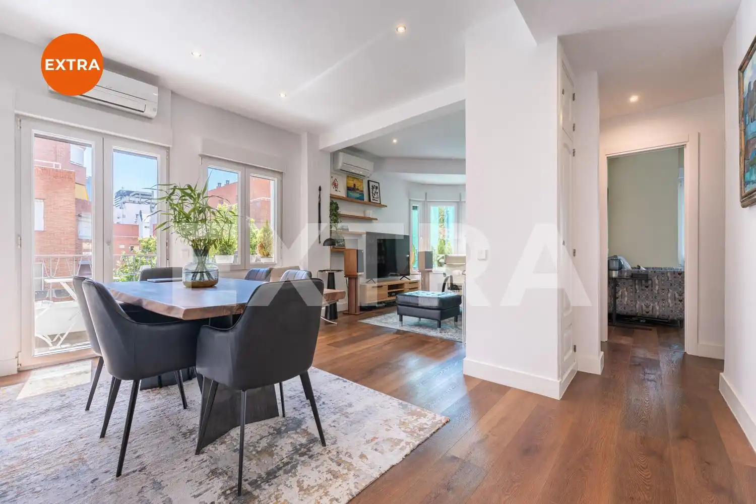 Piso en venta en Calle Aviador Zorita, Cuatro Caminos - Azca
