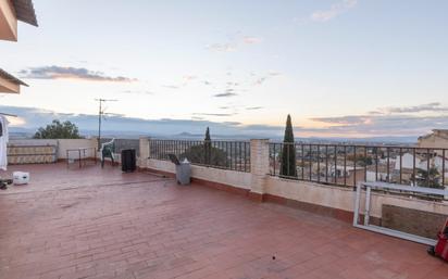 Terrace of Attic for sale in Huétor Vega  with Terrace