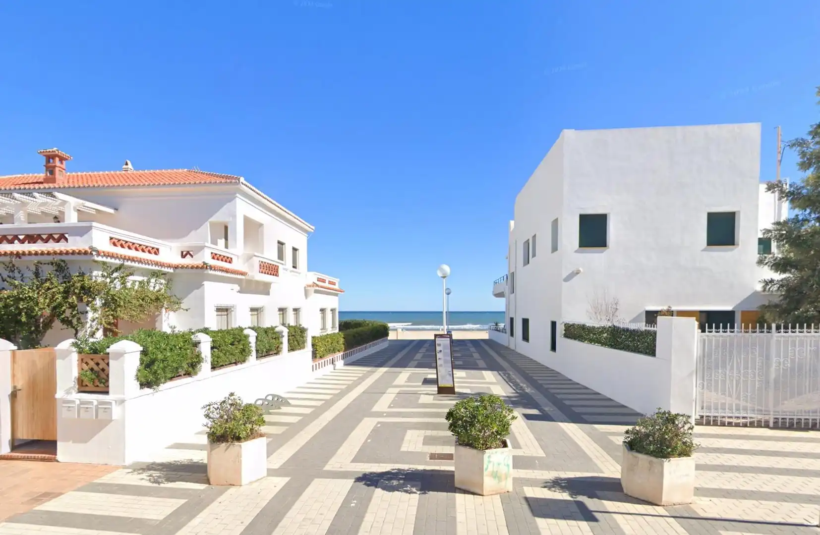 Apartamento en venta en MAR MEDITERRANEO, 28, Oliva Playa
