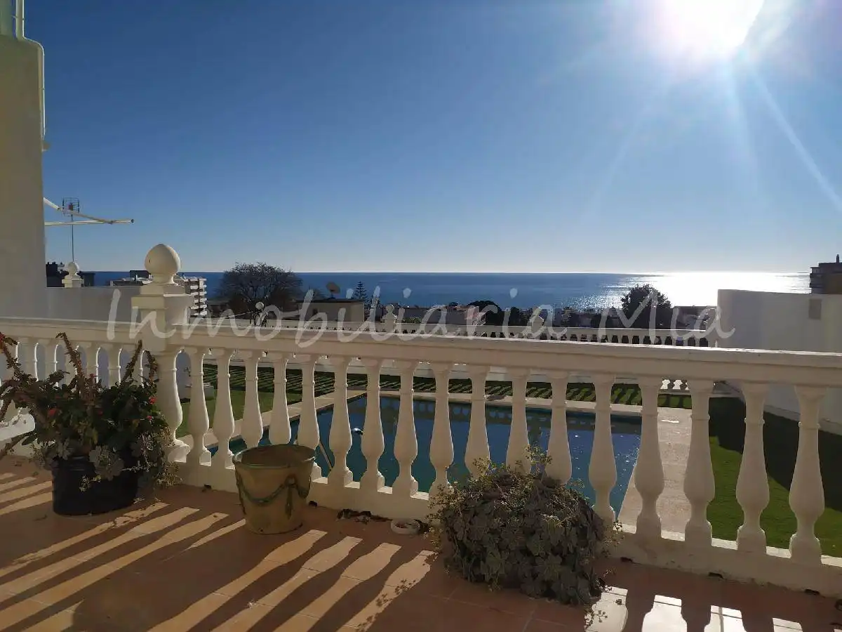 Pis amb piscina en venda a Montemar, imagen 21