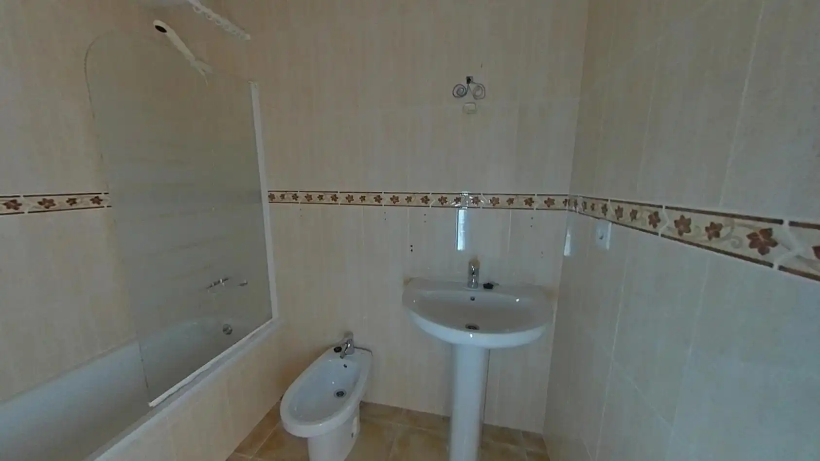 Bany de Casa adosada en venda en Calpe / Calp amb Piscina