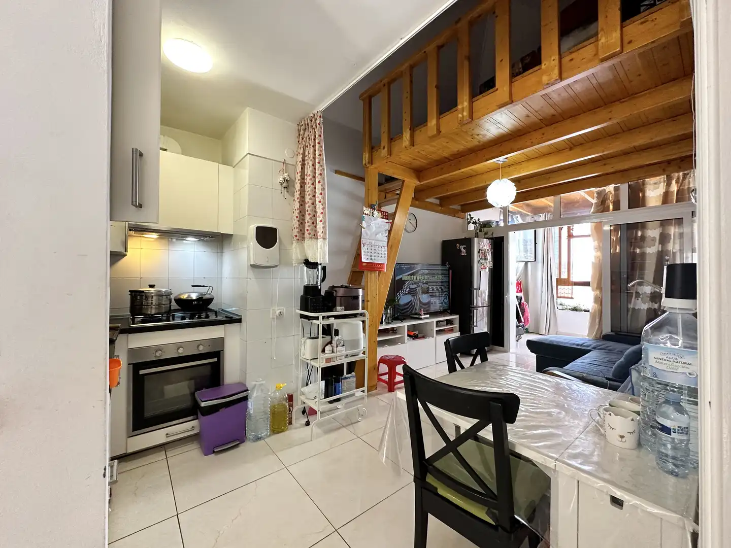 Apartment mit Terrasse zum Verkauf in Calle Montaña Chica, imagen 7