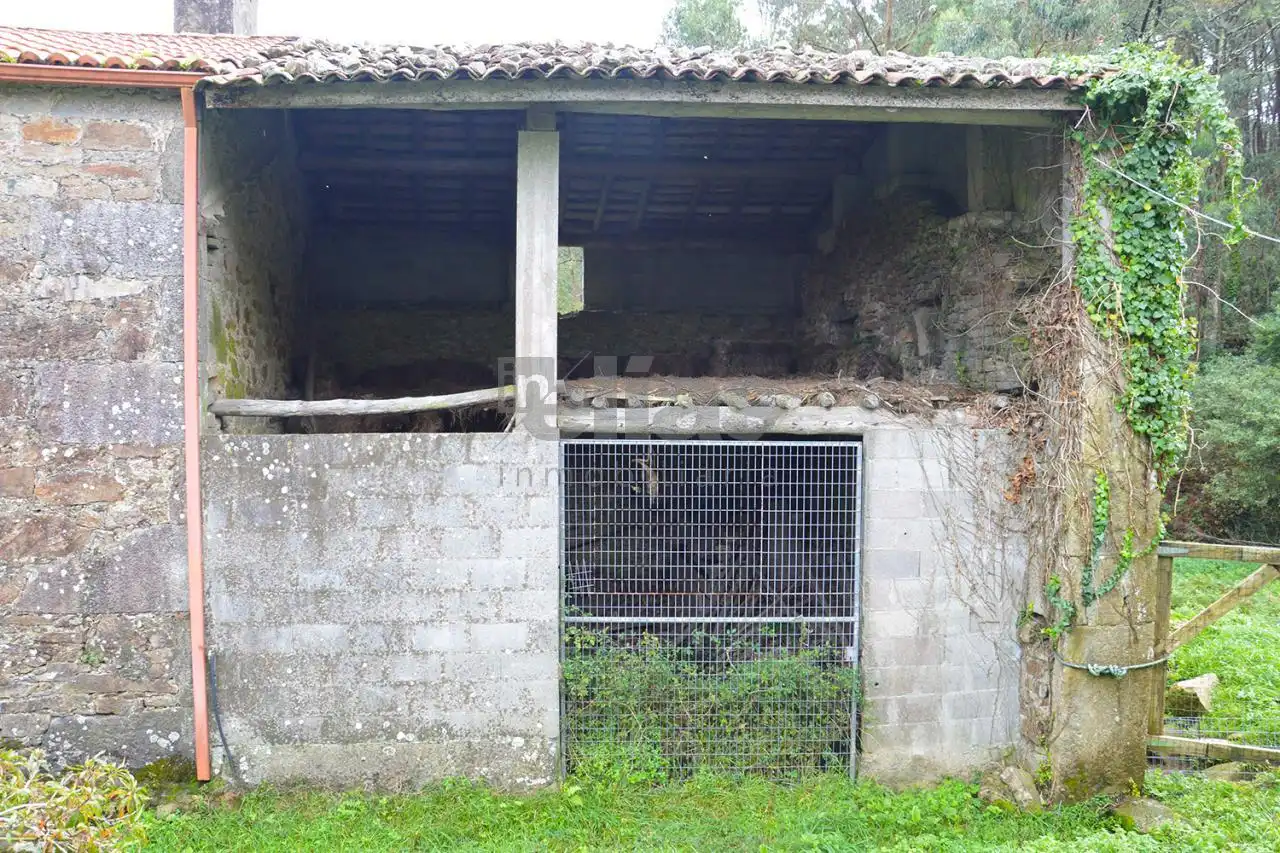 House with garden for sale in Vimianzo, imagen 41