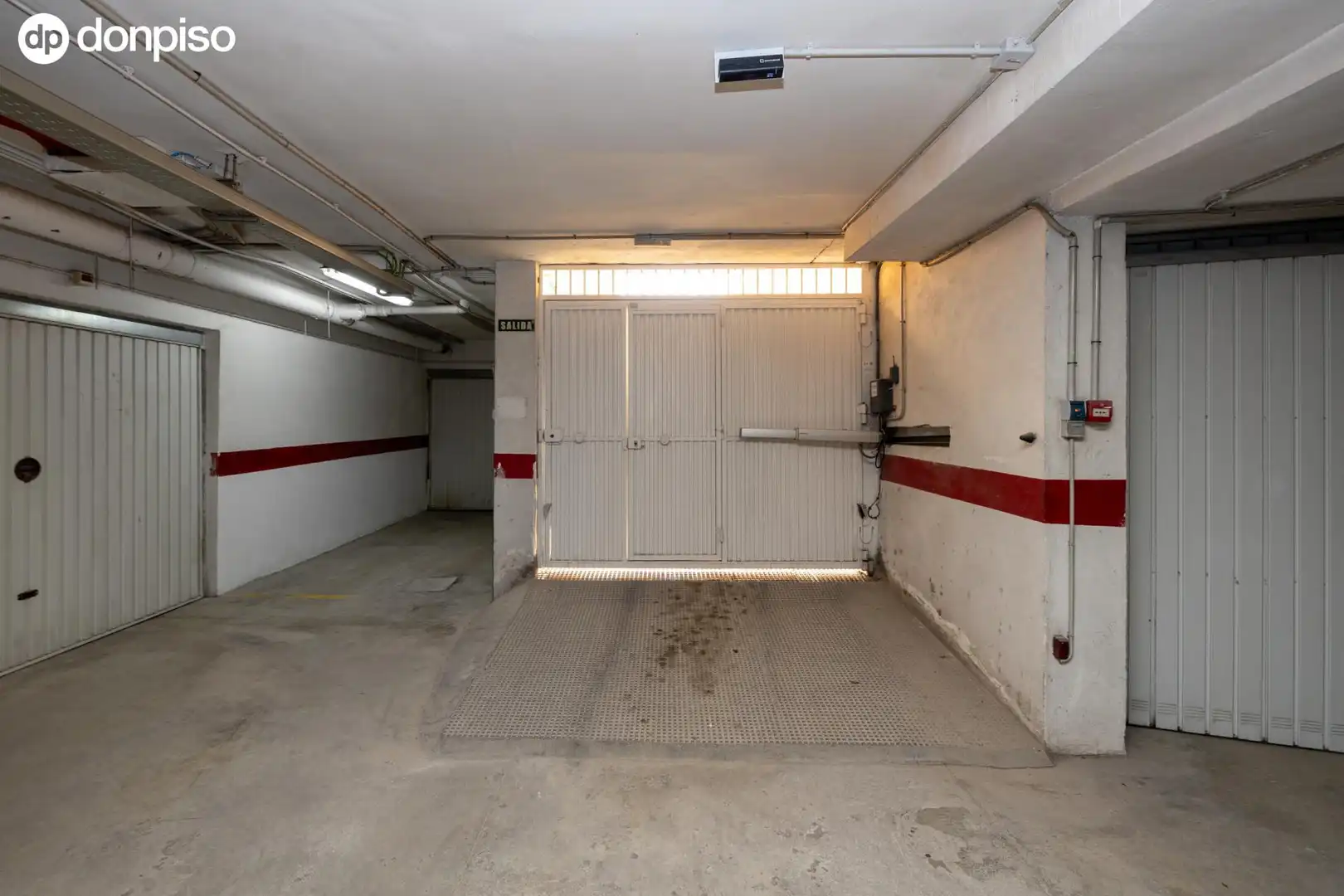 Parking de Apartamento en venta en Villa de Otura con Aire acondicionado, Terraza y Balcón
