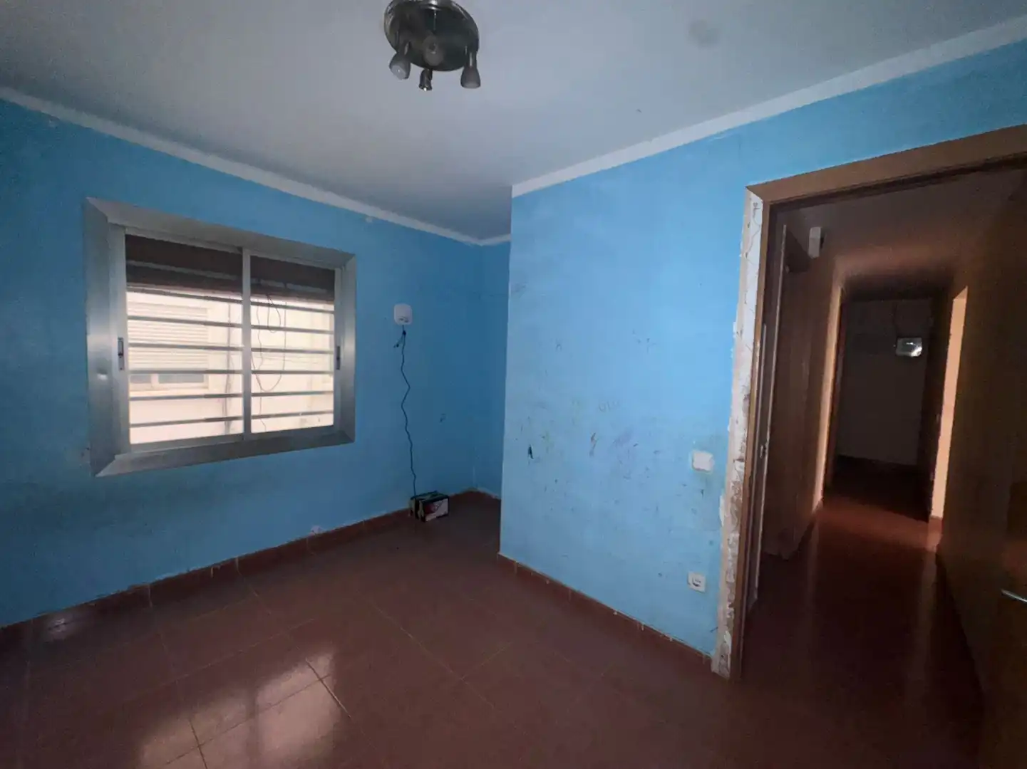 Bedroom of Flat for sale in Mataró
