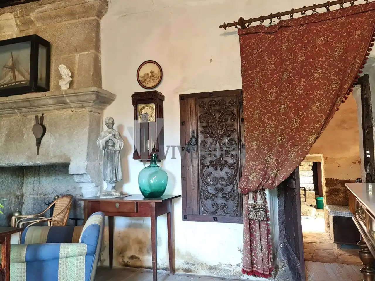 Casa o chalet en venta en Cenlle con Jardín privado, Terraza y Balcón