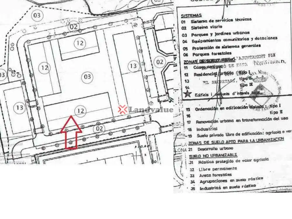Terrenys i solars en venda a C/ PONT, S/N, imagen 7