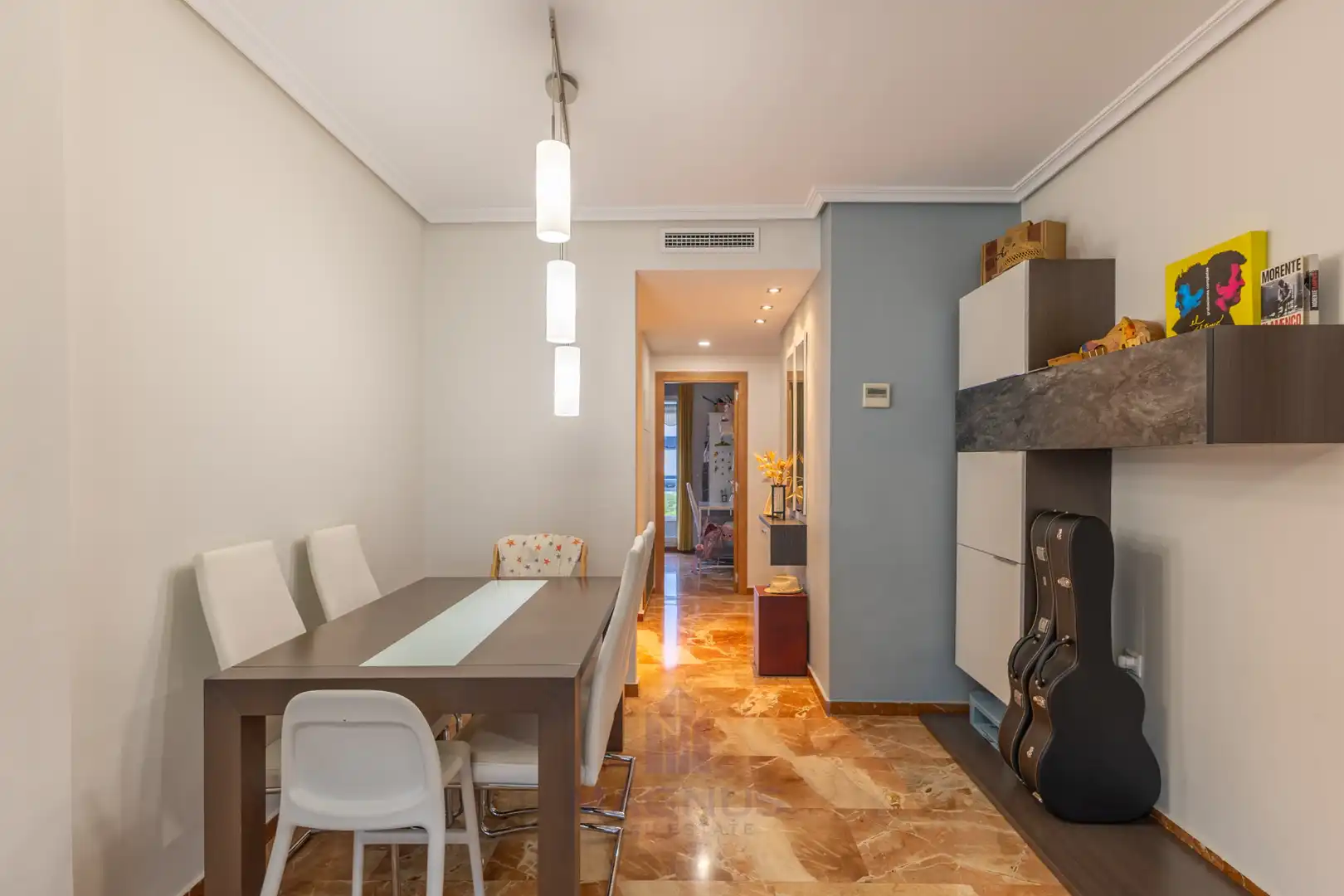 Apartment mit Terrasse zum Verkauf in CALLE VICENTE ANDRÉS ESTELLÉS, imagen 15