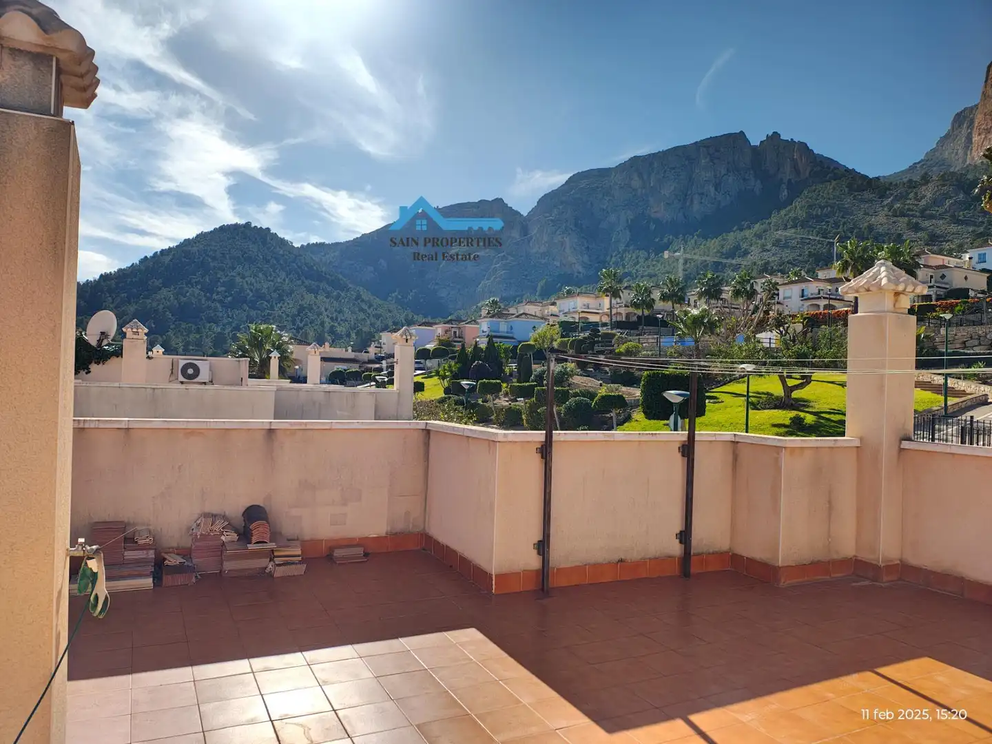 Chalet con terraza en venta en Balcón de Ponoig - Polop Paradis - Polop Hills, imagen 30