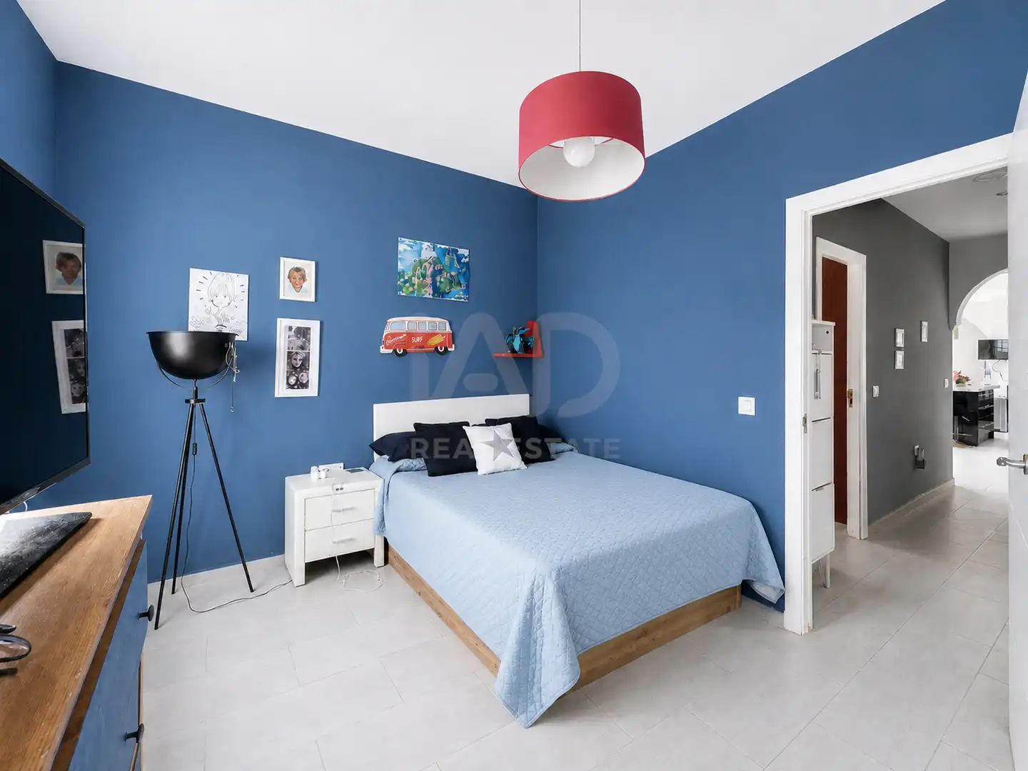 Habitación de Casa o chalet en venta en Vélez-Málaga con Aire acondicionado, Calefacción y Terraza