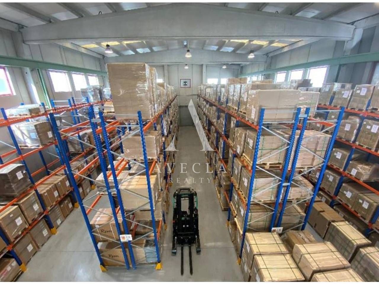 Nau industrial en venda en Santa Eulàlia de Ronçana