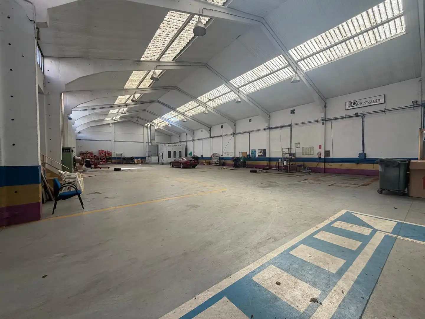 Nave industrial en venta en Calle de Daniel del Olmo González, imagen 5