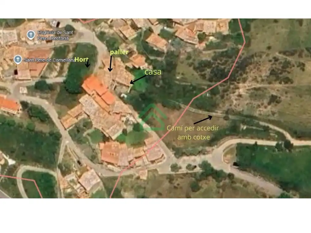 Casa o xalet en venda en La Vansa i Fórnols