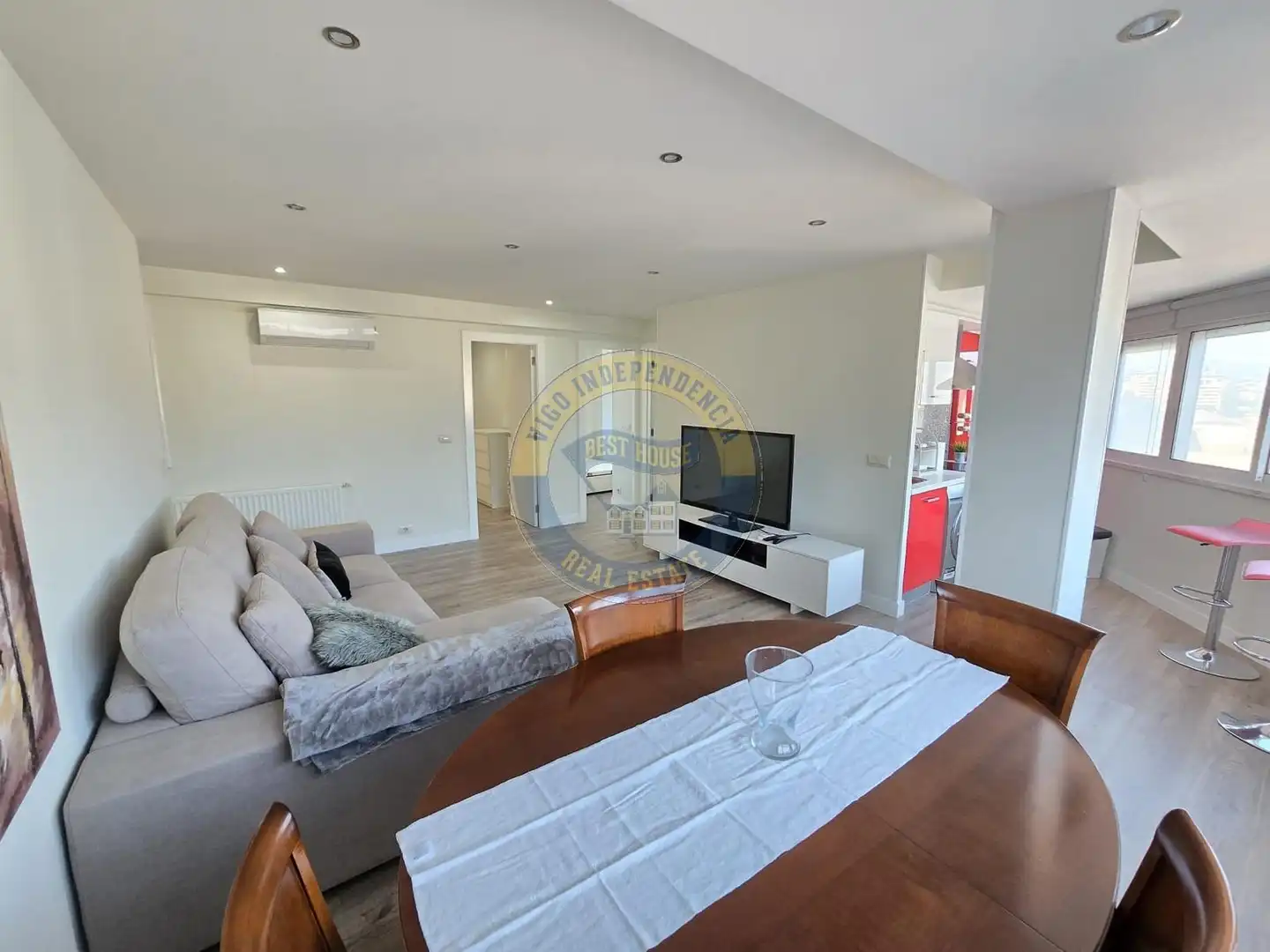 Apartament de lloguer a Calle Calle de Manolo Martínez, As Travesas - Balaídos