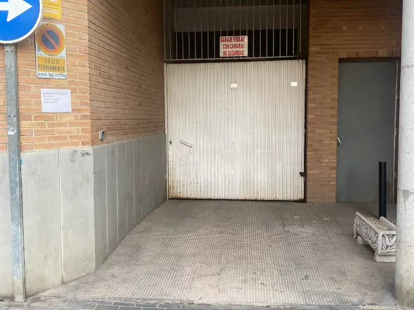 Parking of Garage for sale in Murcia