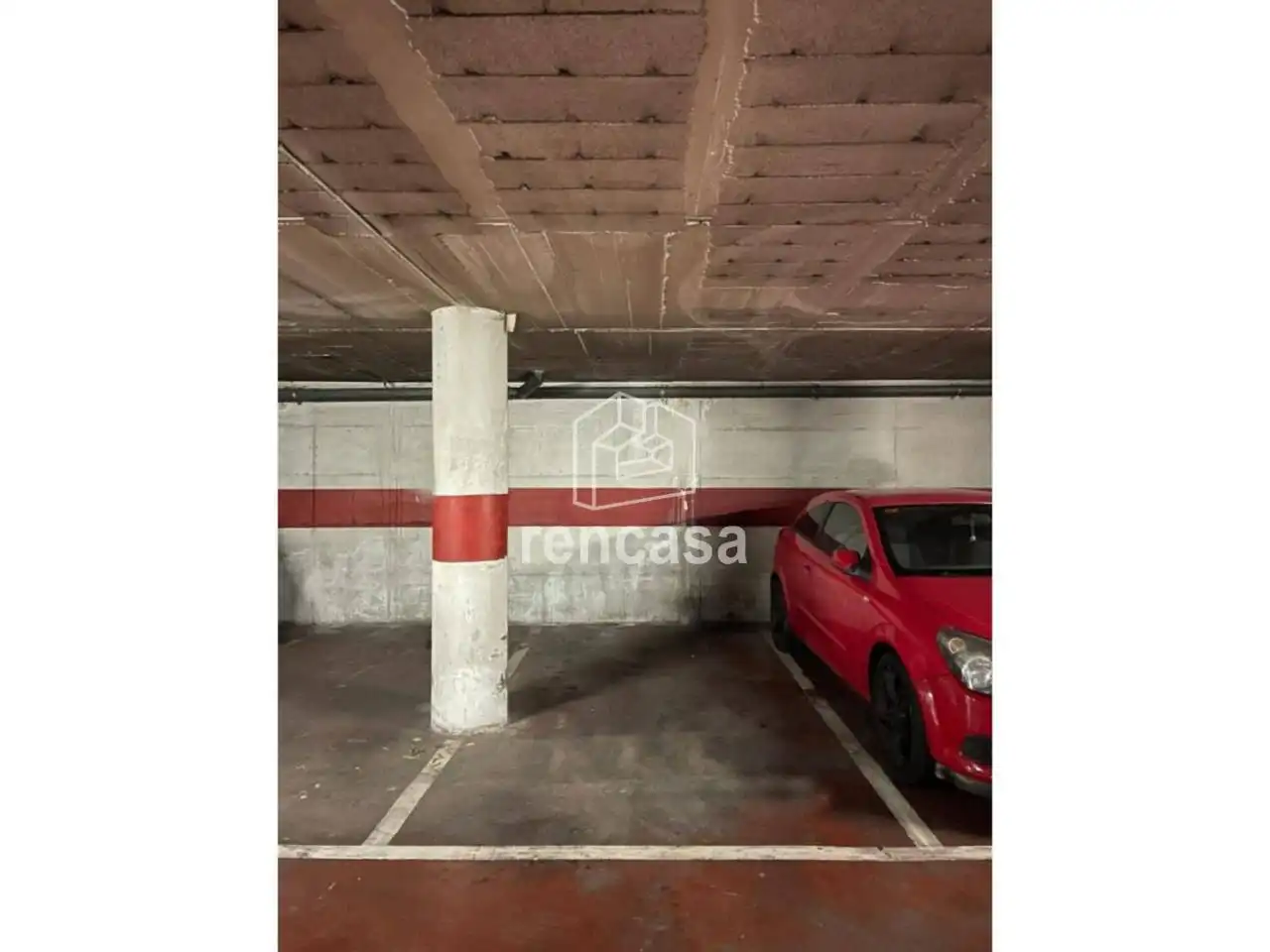 Aparcament de Garatge de lloguer en Lleida