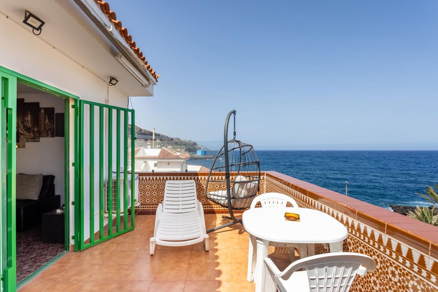 Pis de lloguer a Armiche, Las Caletillas - Punta Larga