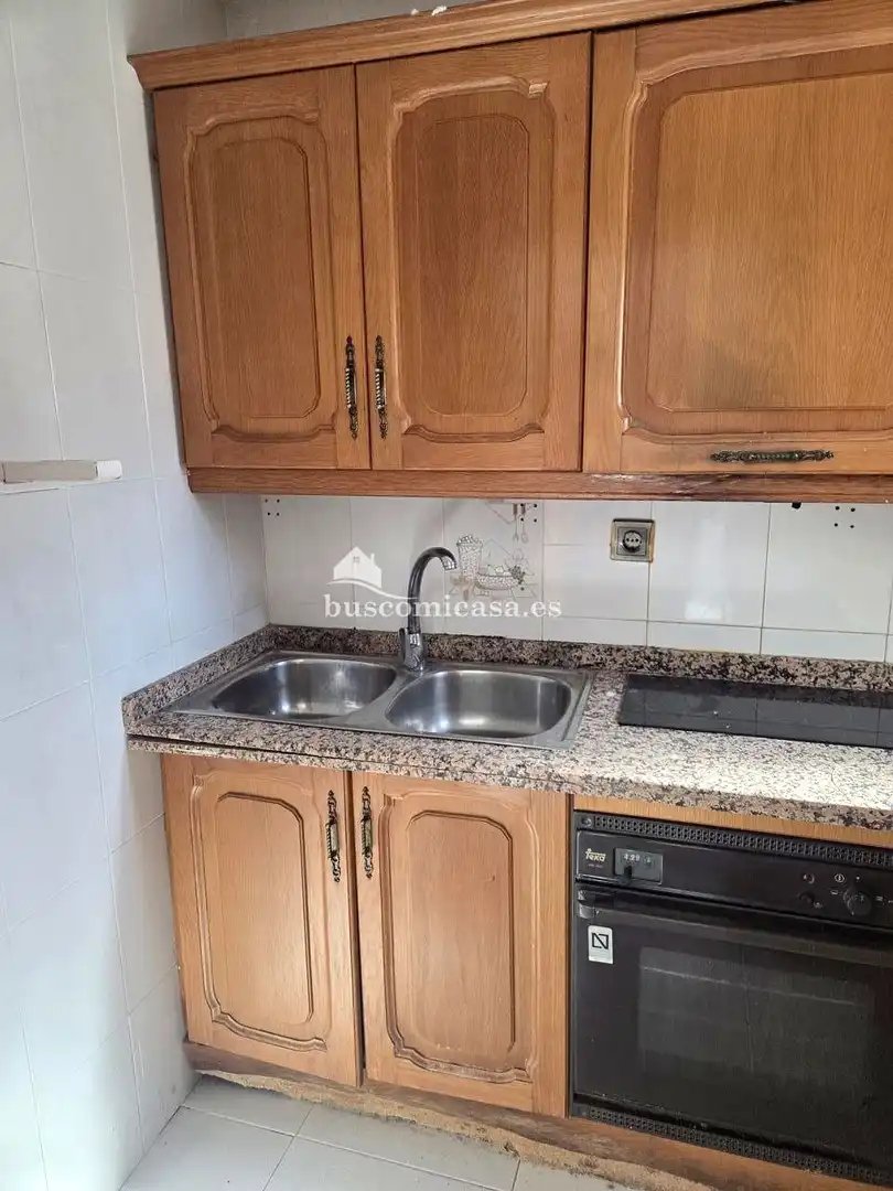 Cuina de Pis en venda en Jaén amb Balcó