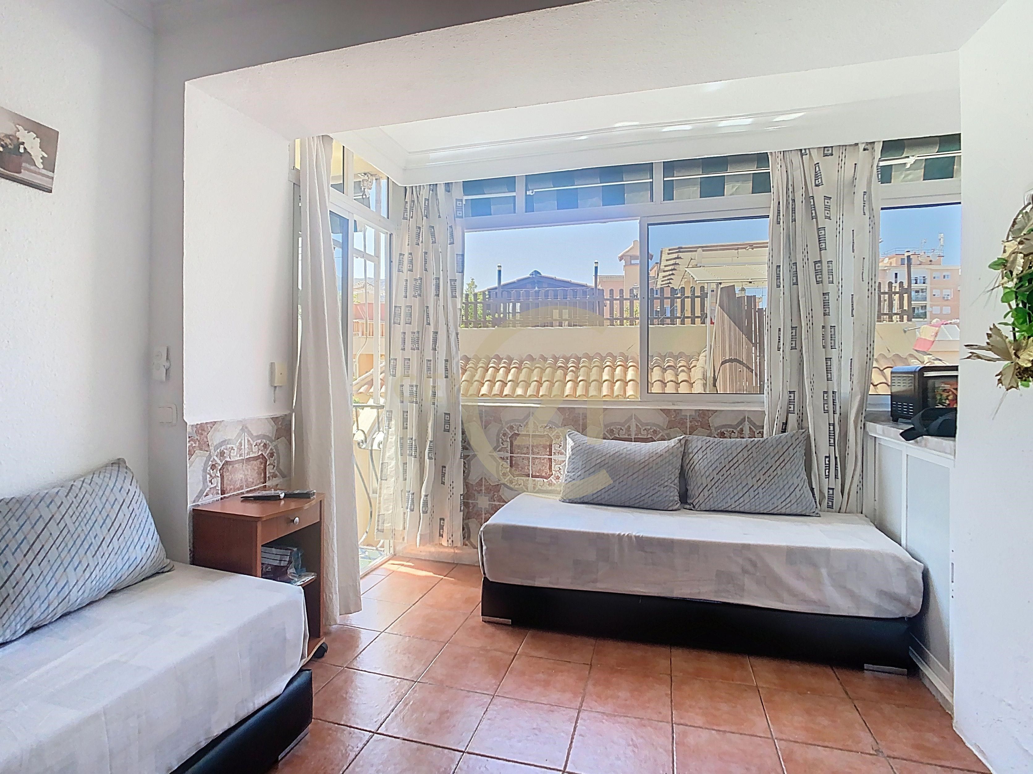 Habitación de Piso en venta en Torremolinos con Terraza