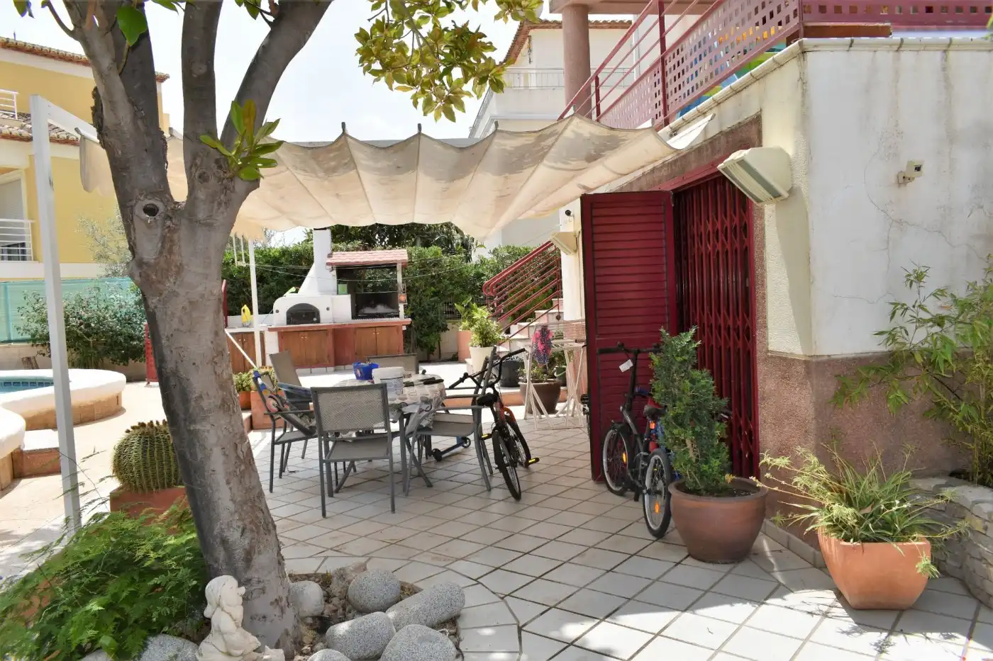Houses for sale in Oliva pueblo