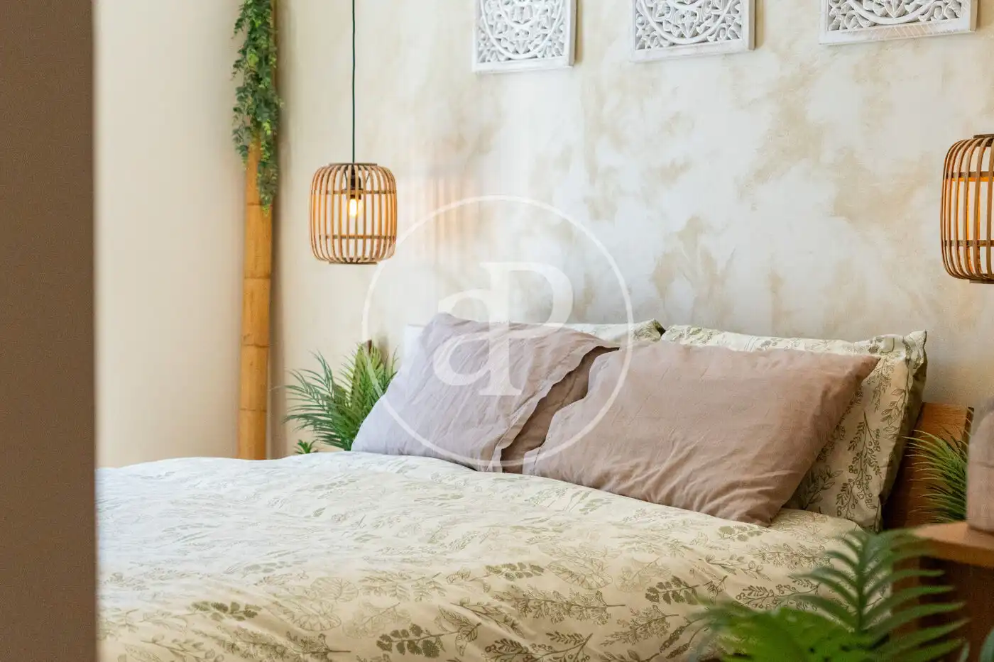 Bedroom of Houses for sale in Llucmajor  with Air Conditioner, Heating and Private garden
