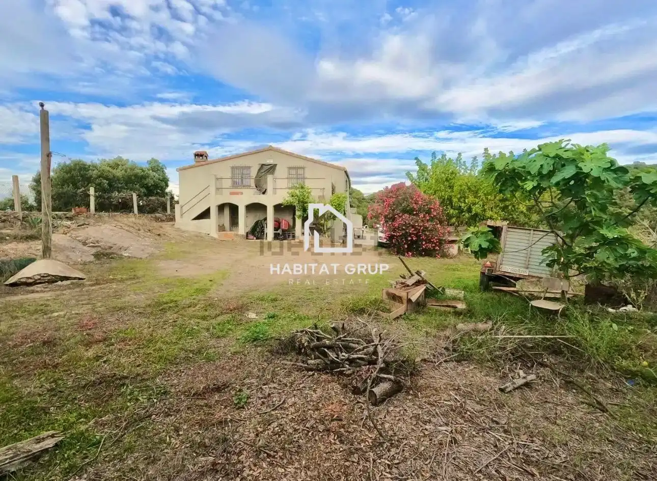 Casa con jardín en venta en Sant Daniel, imagen 10