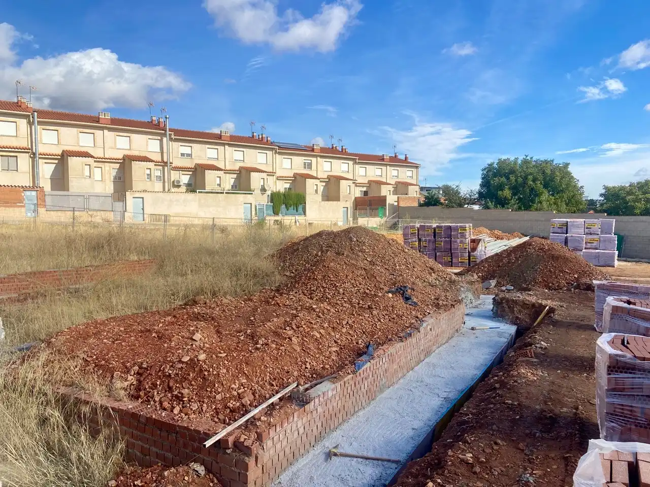 Terreno residenziale in vendita a Calle Río Turia 25, imagen 3