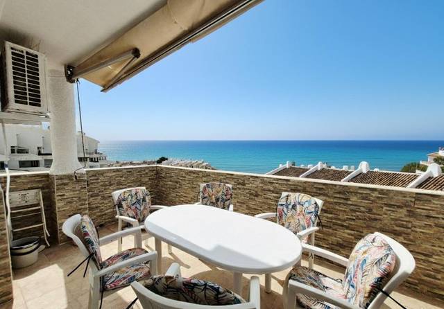 Ático en Alquiler en Calle MAR CALAHONDA, 3 en Calahonda