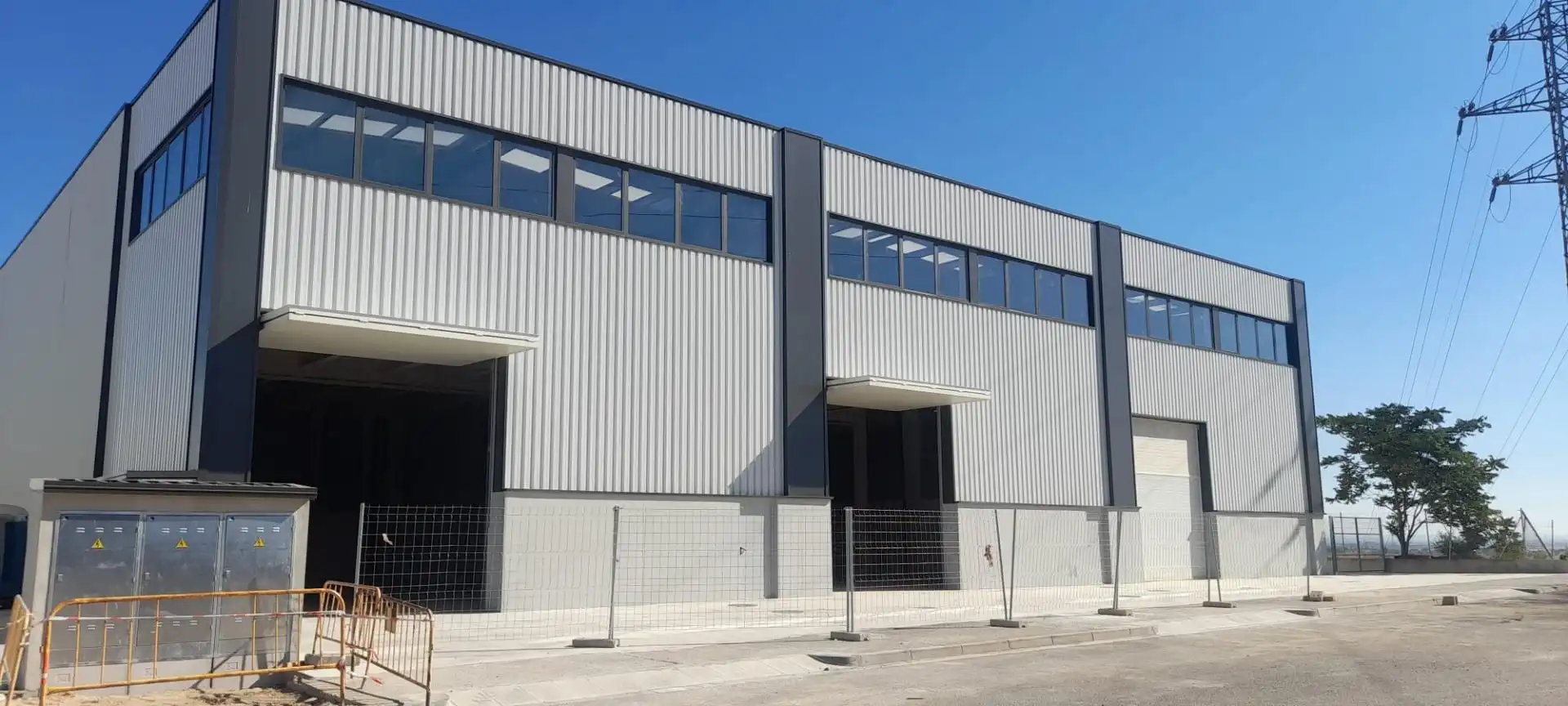 Nau industrial de lloguer a Magraners, imagen 31