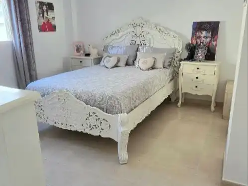 Casa a schiera con piscina in vendita a Paseo BOLOGNETTA 33, imagen 3
