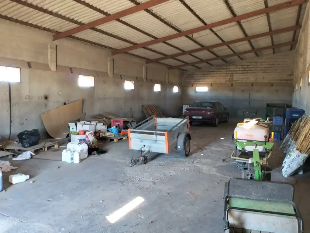 Nave industrial en venta en Sueca